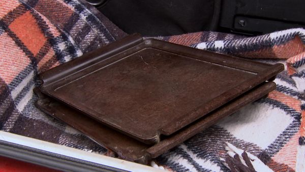 Antiques Road Trip - Philip Serrell and Louise Gostelow, Day 2