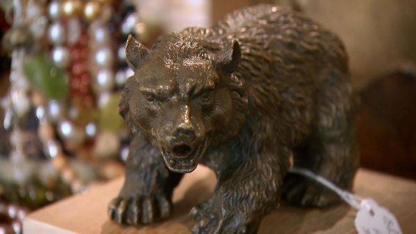 Antiques Road Trip - Philip Serrell and Louise Gostelow, Day 3
