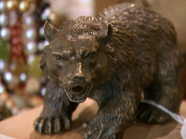 Antiques Road Trip - Philip Serrell and Louise Gostelow, Day 3