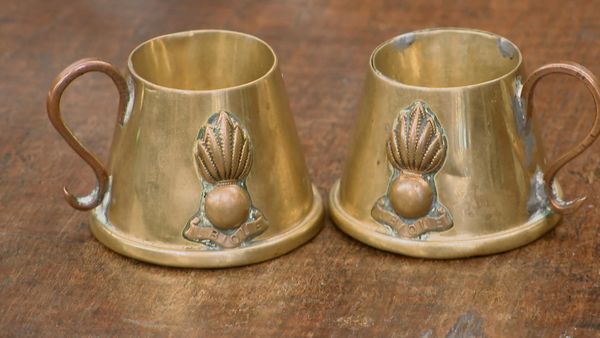 Antiques Road Trip - Paul Laidlaw and Catherine Southon, Day 3