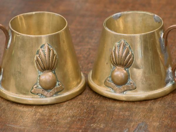 Antiques Road Trip - Paul Laidlaw and Catherine Southon, Day 3