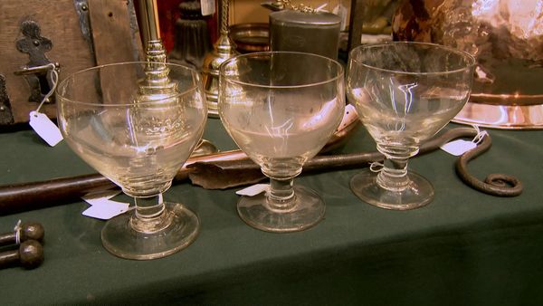 Antiques Road Trip - Philip Serrell and Louise Gostelow, Day 5