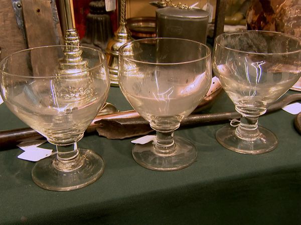Antiques Road Trip - Philip Serrell and Louise Gostelow, Day 5