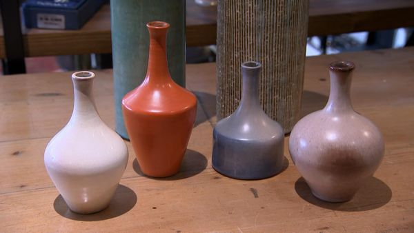 Antiques Road Trip - Christina Trevanion and Timothy Medhurst, Day 4
