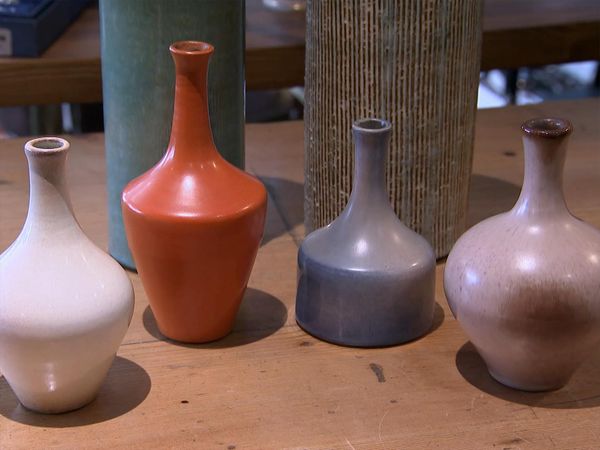 Antiques Road Trip - Christina Trevanion and Timothy Medhurst, Day 4