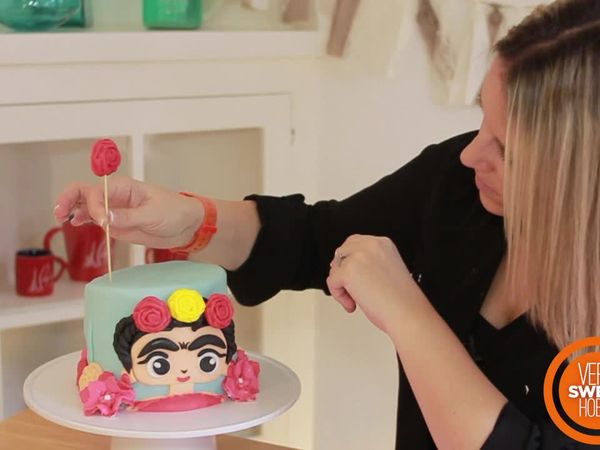 Vero Sweet Hobby - Pasteles mexicanos
