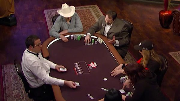 Poker After Dark - Queens and Kings Episode 12