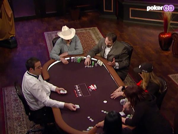 Poker After Dark - Queens and Kings Episode 12