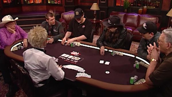 Poker After Dark - World Series Legends Episode 16
