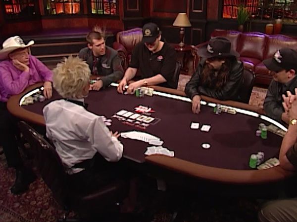 Poker After Dark - World Series Legends Episode 16