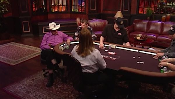 Poker After Dark - World Series Legends Episode17