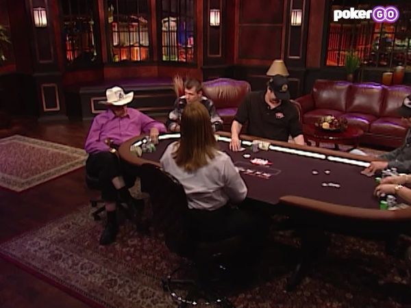 Poker After Dark - World Series Legends Episode17