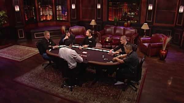 Poker After Dark - WPT All-Stars Episode 24