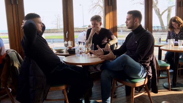 Familien fra Bryggen - Episode 1508