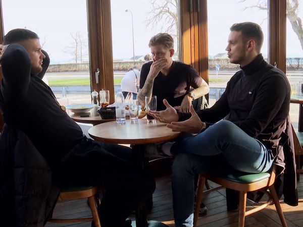 Familien fra Bryggen - Episode 1508
