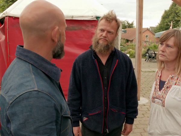 Med kniven for struben - Episode 606
