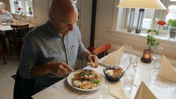 Med kniven for struben - Episode 506