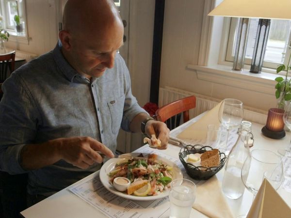 Med kniven for struben - Episode 506