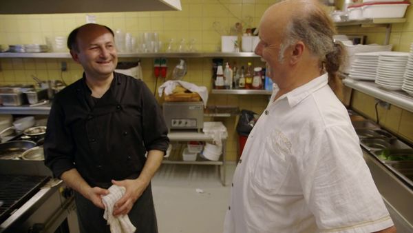 Med kniven for struben - Episode 505