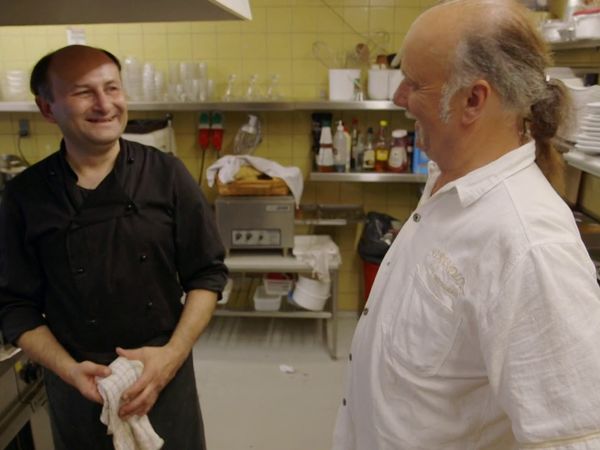 Med kniven for struben - Episode 505
