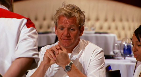 Hell's Kitchen - 12 Chefs Compete
