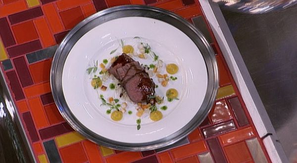 Hell's Kitchen - 4 Chefs Compete