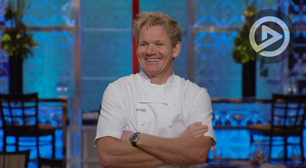 Hell's Kitchen - 8 Chefs Compete