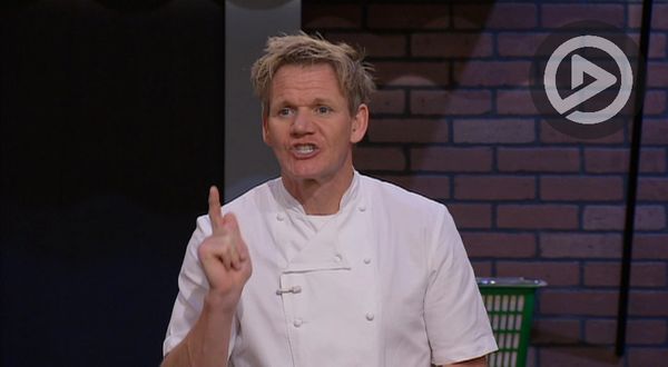 Hell's Kitchen - 10 Chefs Compete (Part Two)