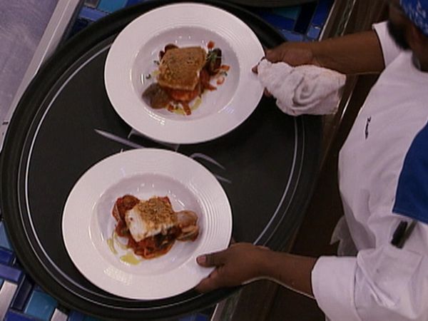 Hell's Kitchen - 15 Chefs Compete