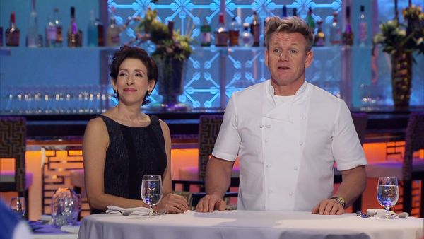 Hell's Kitchen - 14 Chefs Compete