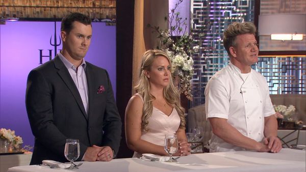 Hell's Kitchen - 11 Chefs Compete