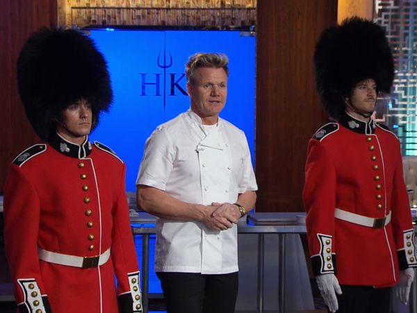 Hell's Kitchen - 17 Chefs Compete