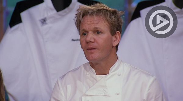 Hell's Kitchen - 7 Chefs Compete (Part Two)