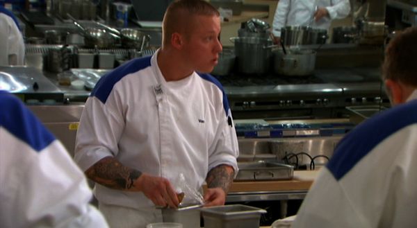 Hell's Kitchen - 10 Chefs Compete