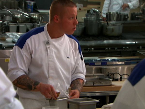 Hell's Kitchen - 10 Chefs Compete