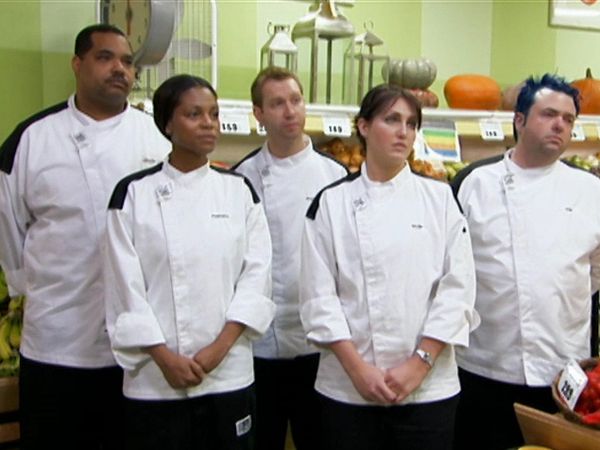 Hell's Kitchen - 5 Chefs