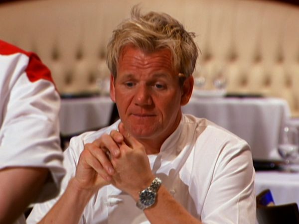 Hell's Kitchen - 12 Chefs Compete