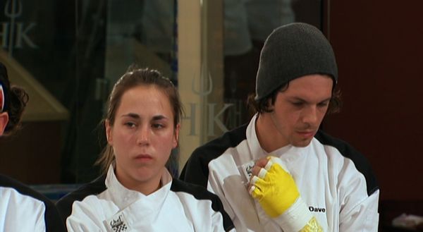 Hell's Kitchen - 6 Chefs Compete