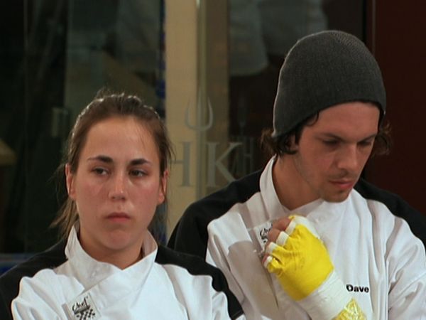 Hell's Kitchen - 6 Chefs Compete