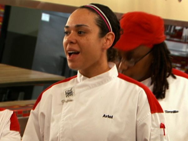 Hell's Kitchen - 7 Chefs Compete