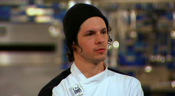 Hell's Kitchen - 3 Chefs Compete