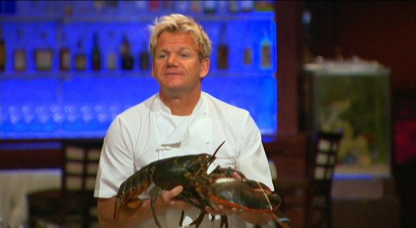 Hell's Kitchen - 7 Chefs