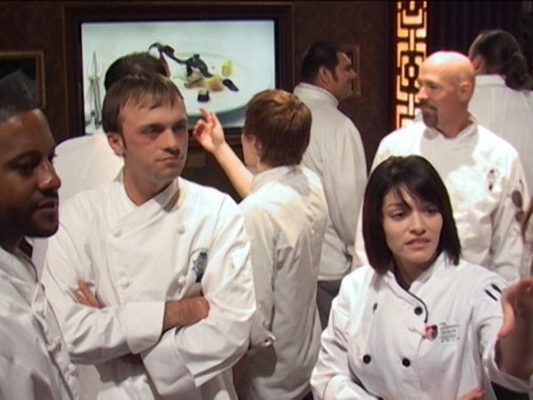 Hell's Kitchen - 6 Chefs