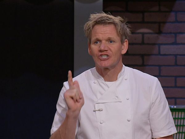 Hell's Kitchen - 10 Chefs Compete (Part Two)