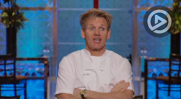 Hell's Kitchen - 12 Chefs Compete