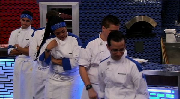 Hell's Kitchen - 9 Chefs Compete
