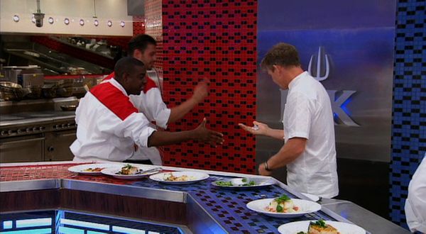 Hell's Kitchen - 11 Chefs Compete (Part Two)