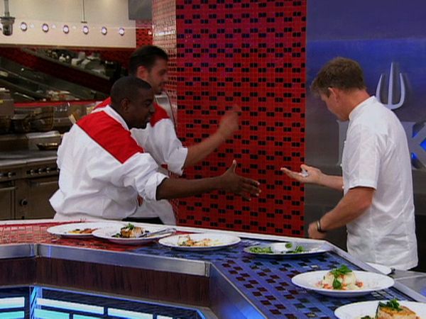 Hell's Kitchen - 11 Chefs Compete (Part Two)