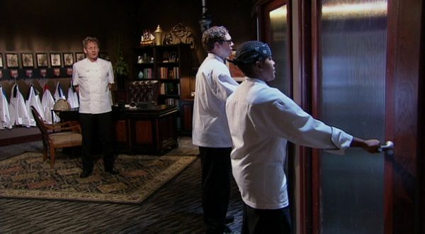Hell's Kitchen - Winner Chosen