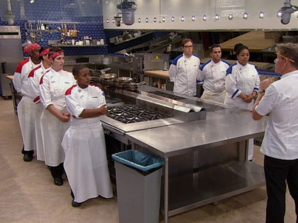 Hell's Kitchen - 7 Chefs Compete